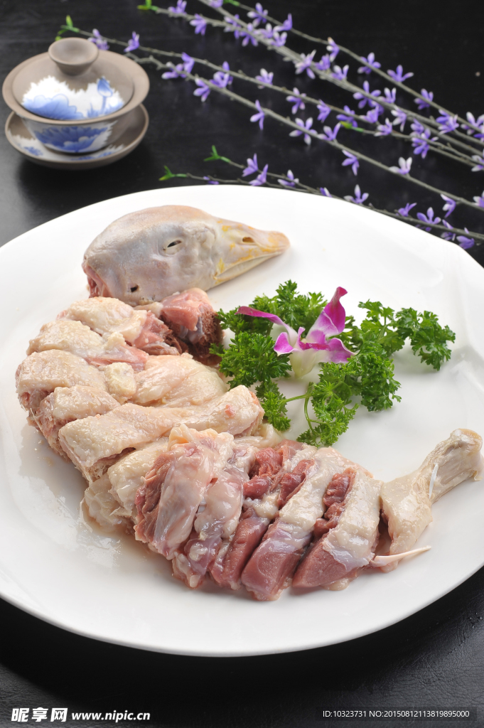 大雁肉