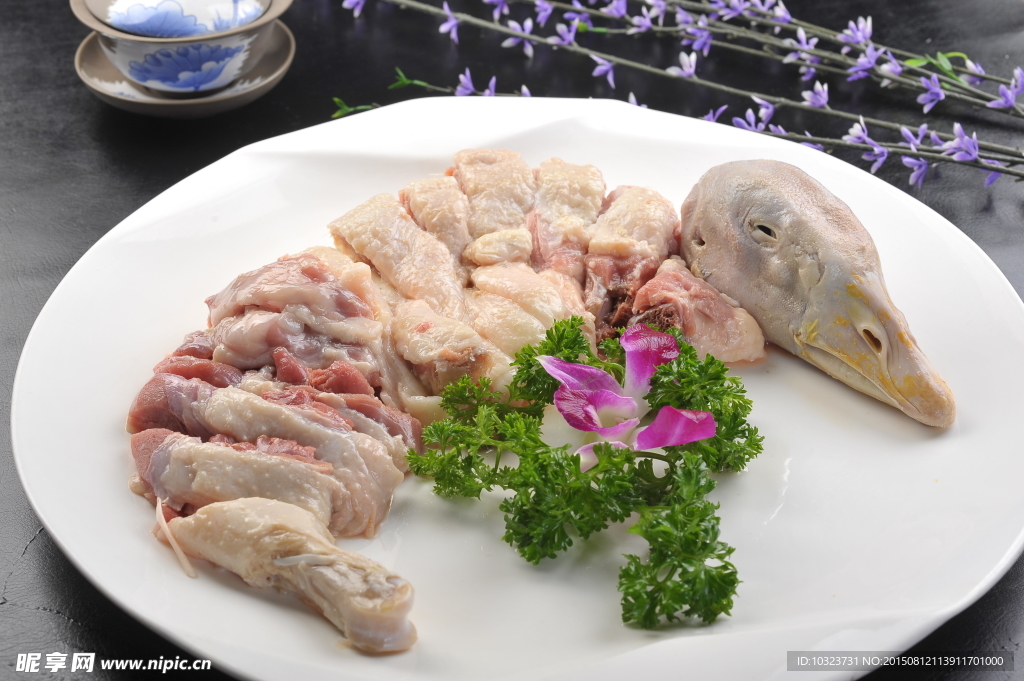 大雁肉
