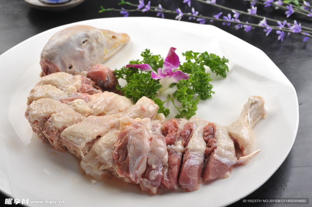 大雁肉