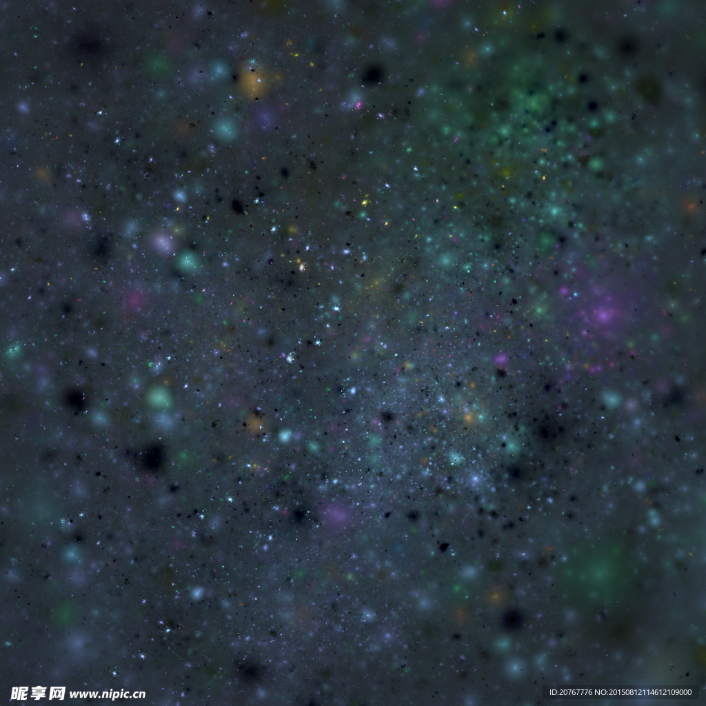 美麗星空
