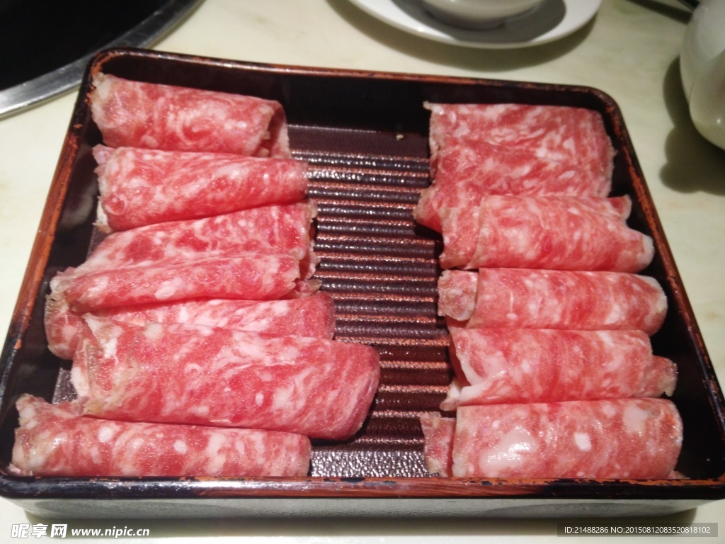 牛肉