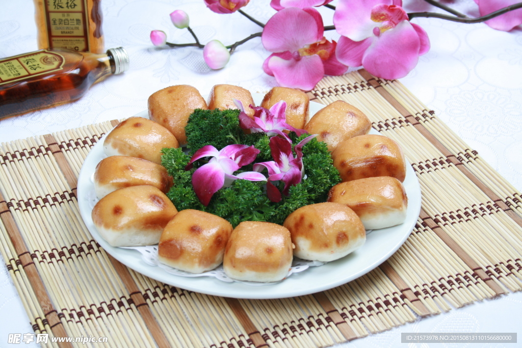 黃金小饅頭