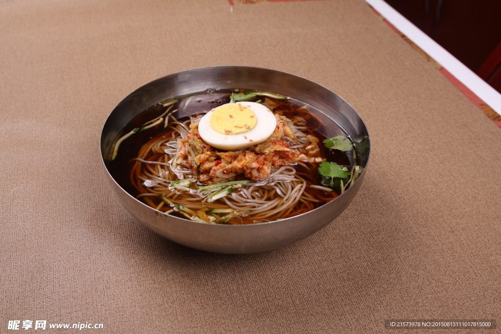 蕎麥冷面