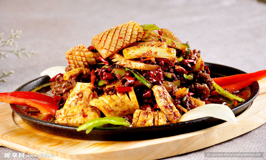 煎鍋風(fēng)味菜