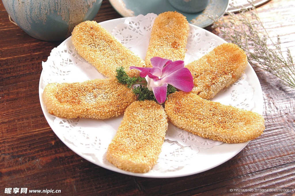 蓮蓉煎軟餅