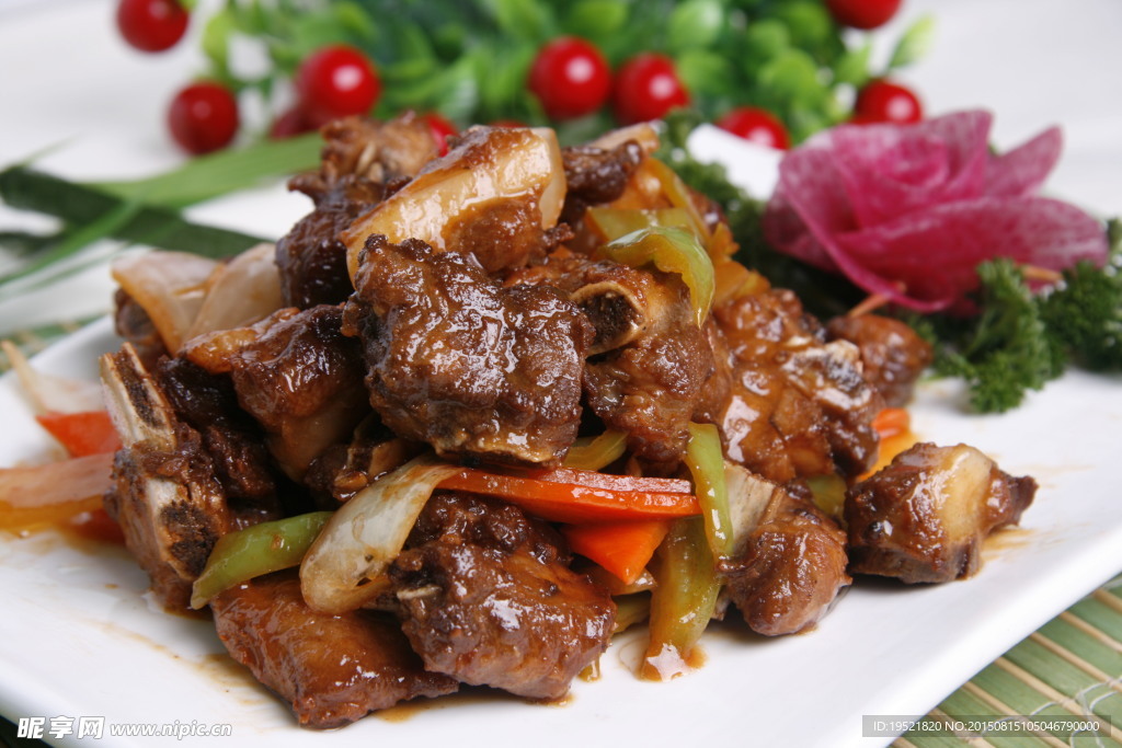 生煸小排