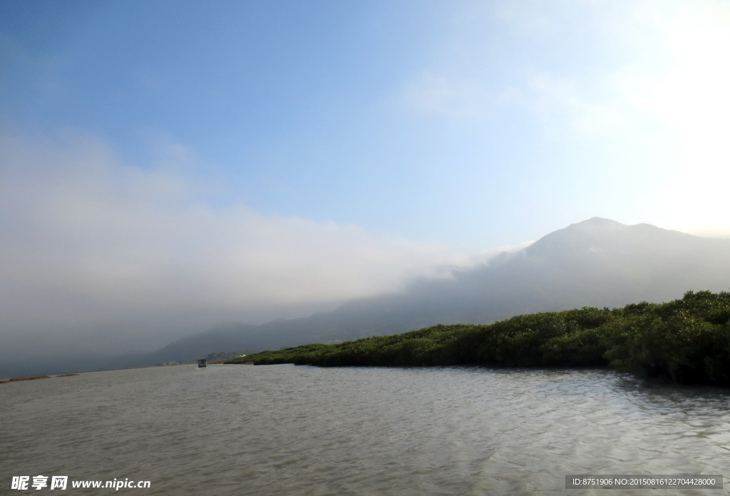 山水