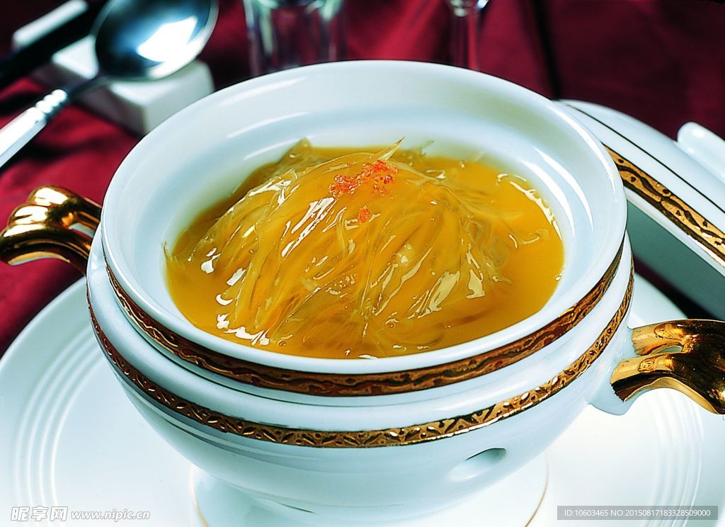 黃燜魚翅