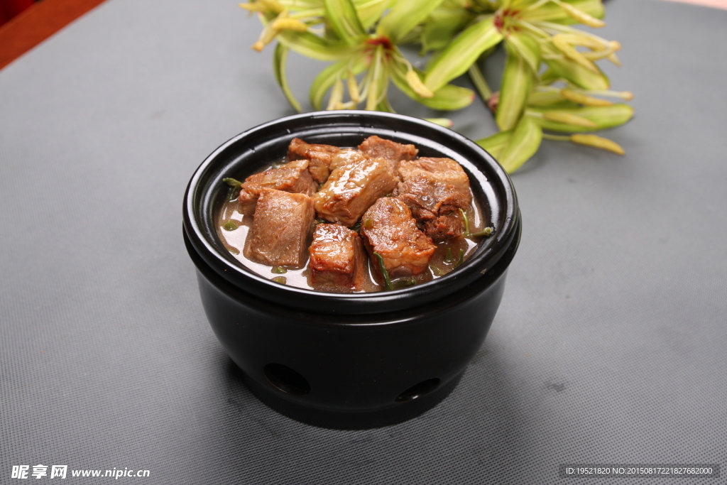 砂鍋煲干菜