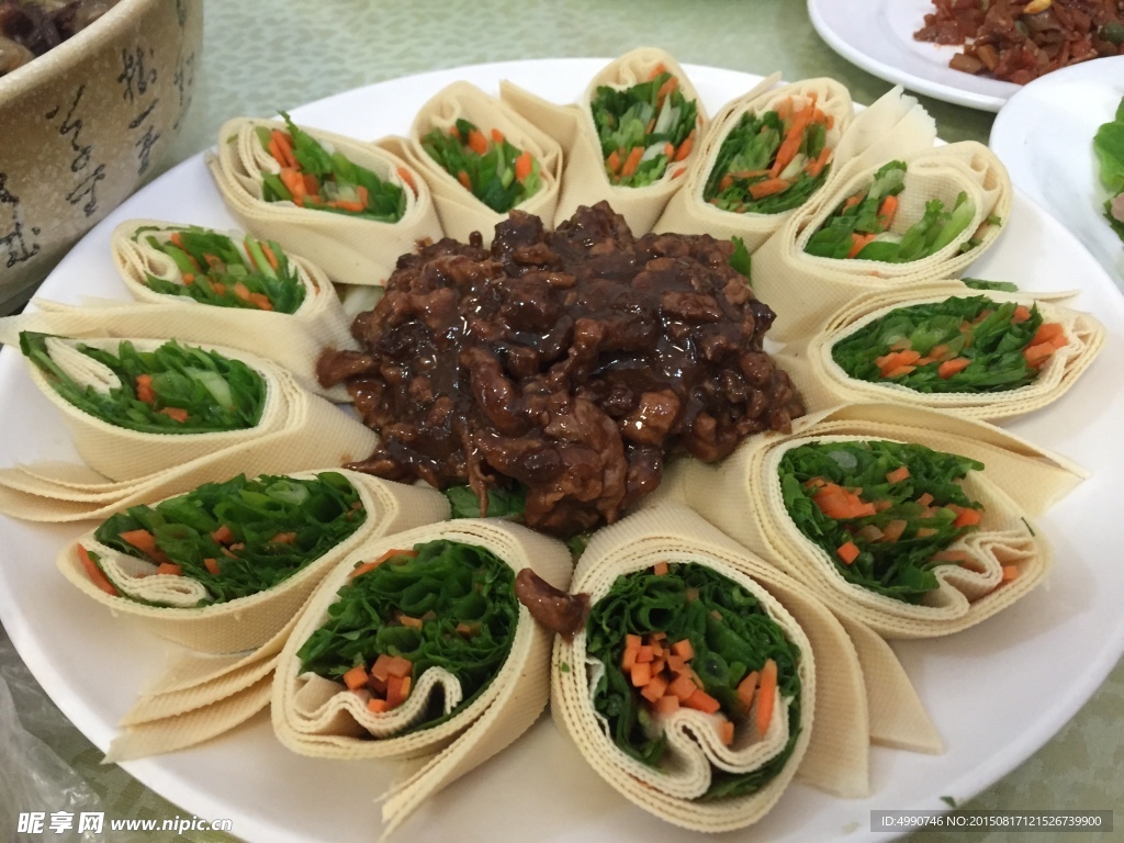 豆卷