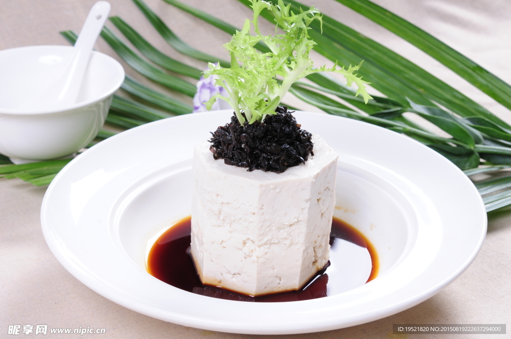 干菜老豆腐每份