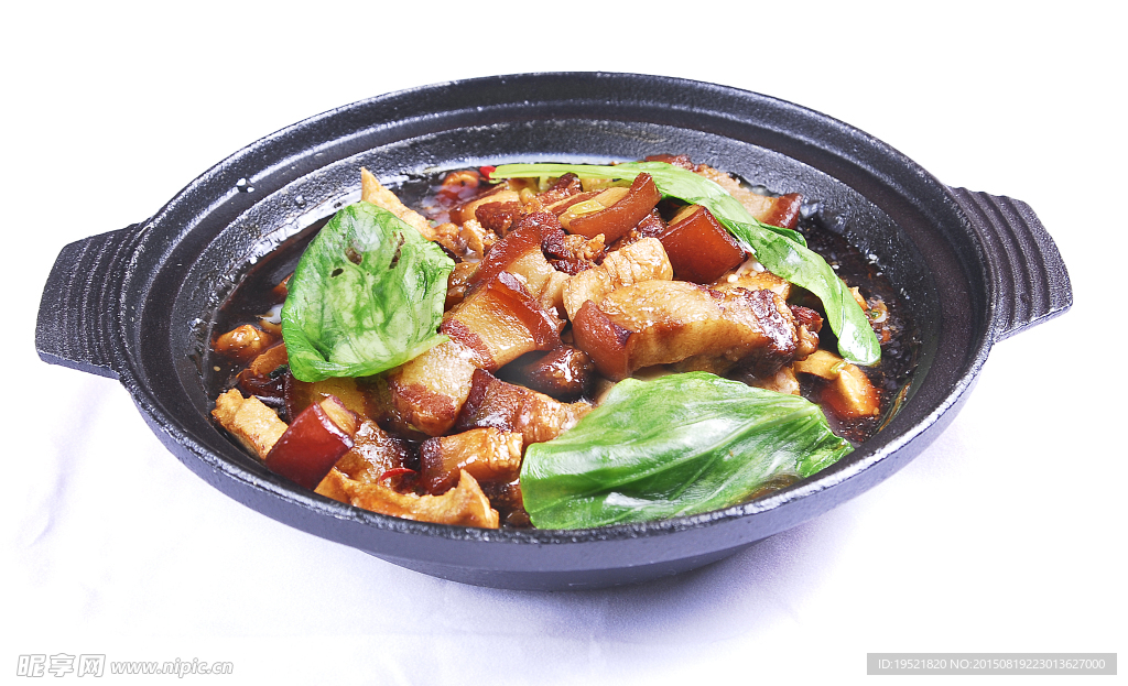 鍋燒肉靠老豆腐