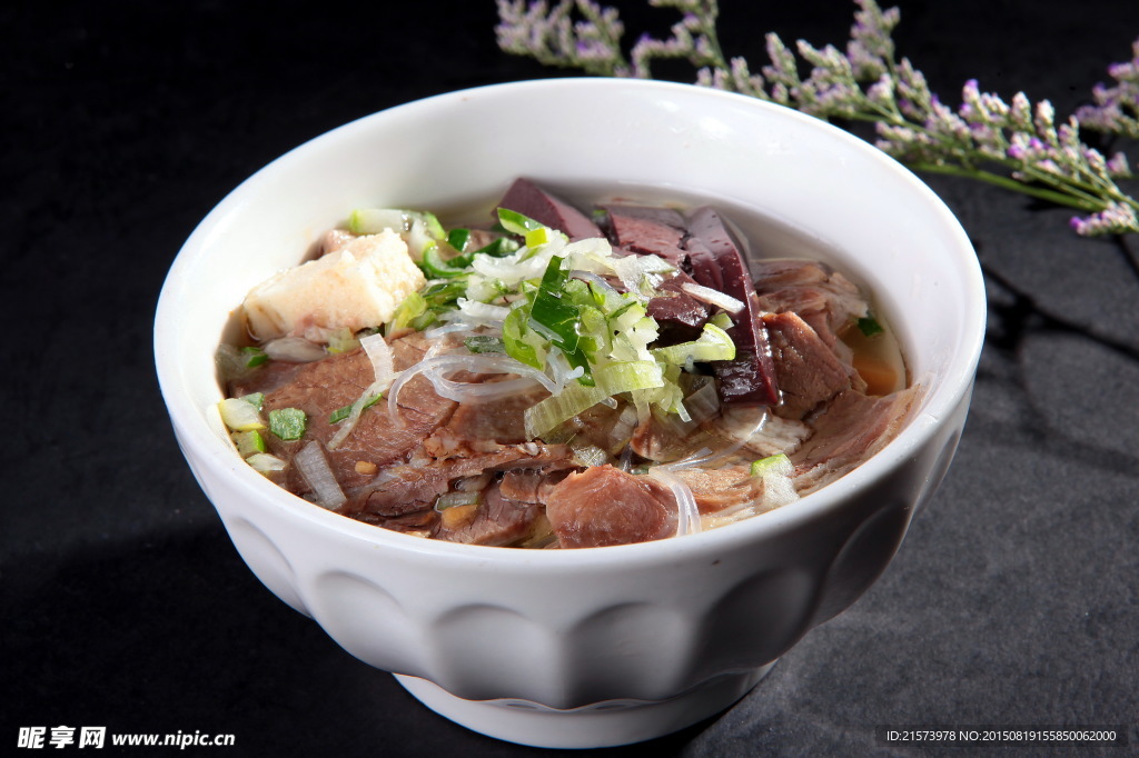 羊肉泡好