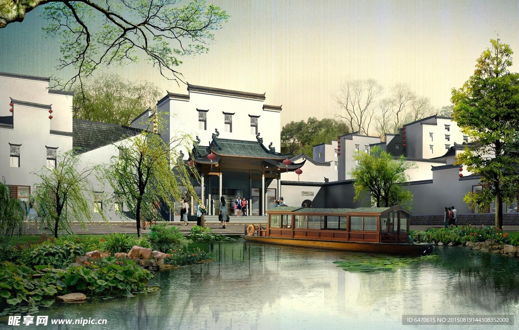 中式園林
