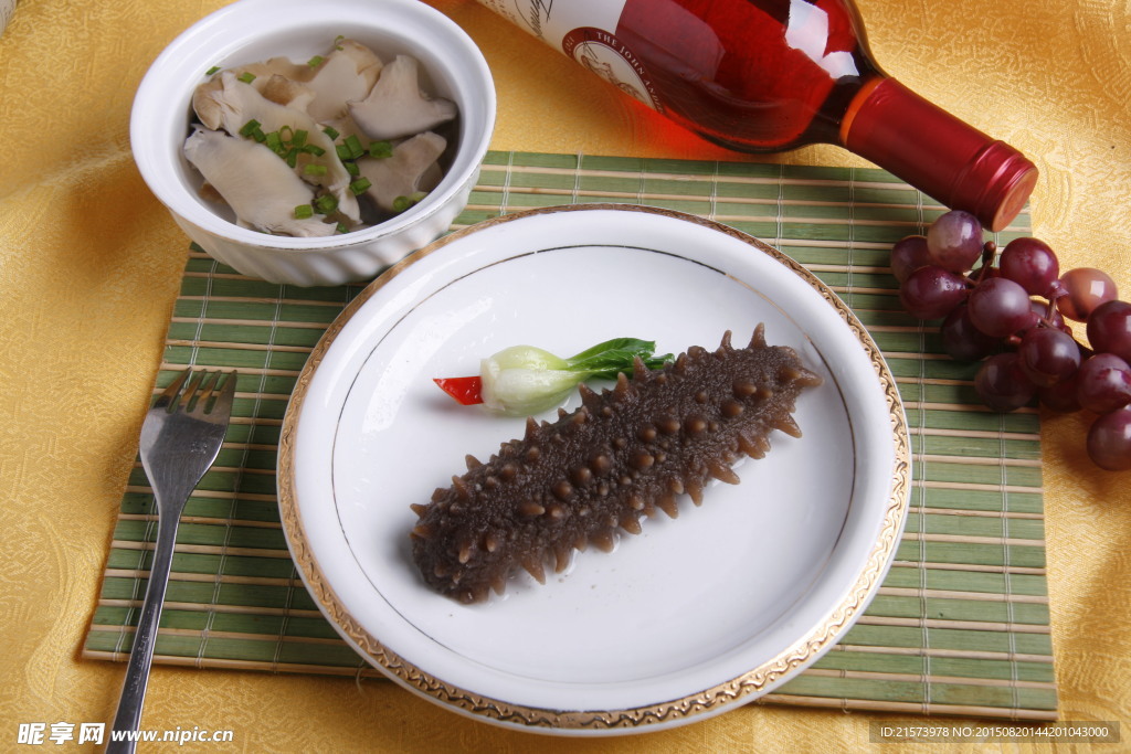 年珍菌扣關東參