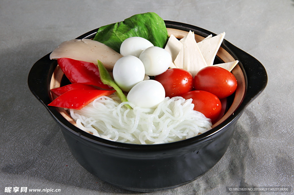 細粉砂鍋