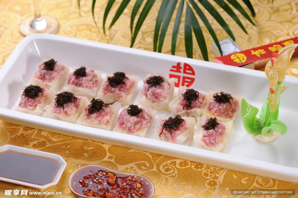 中式菜品