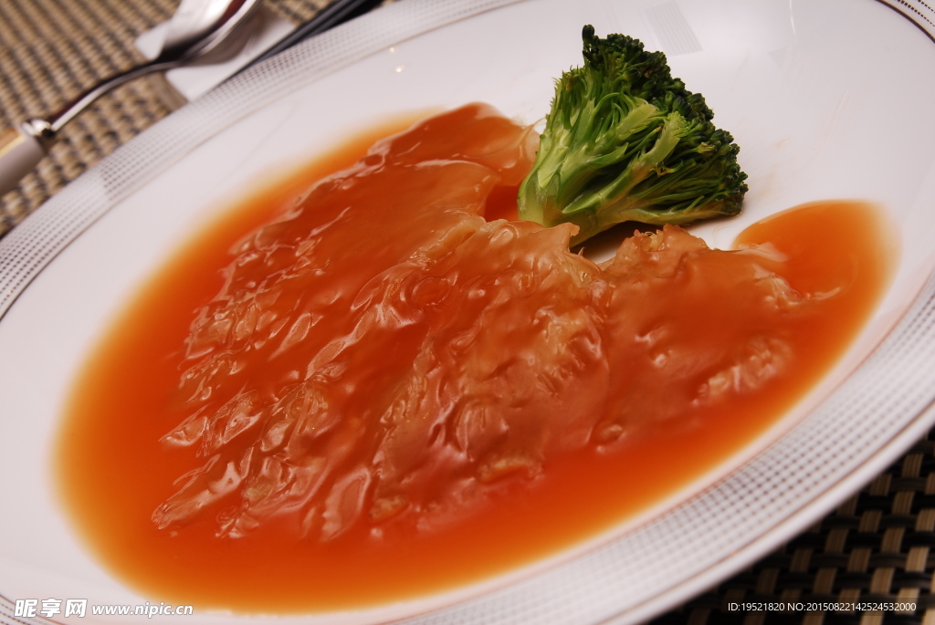 秘制紅燒扒翅