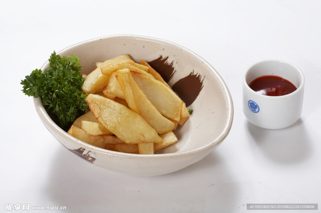 土豆角