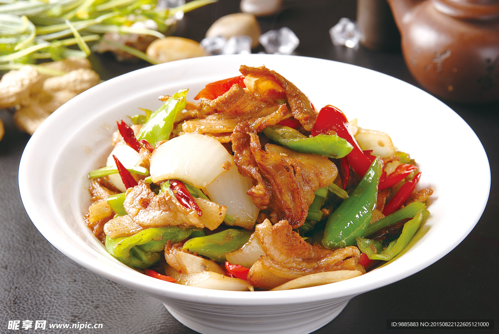 農(nóng)家小炒肉