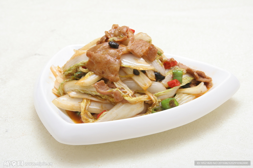 小炒娃娃菜