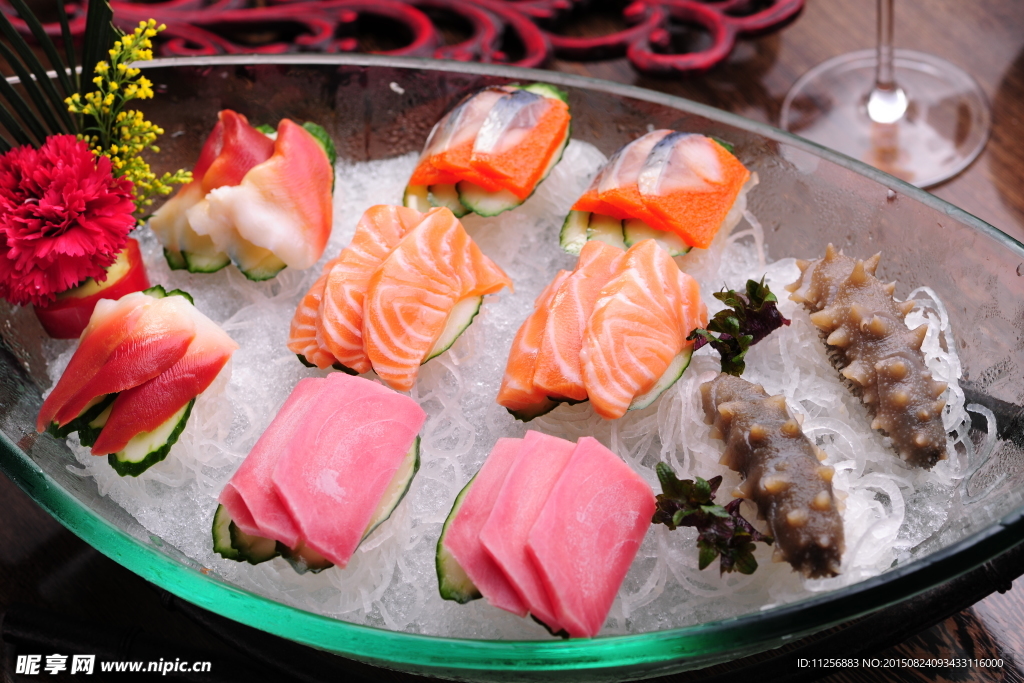 日本料理 魚生