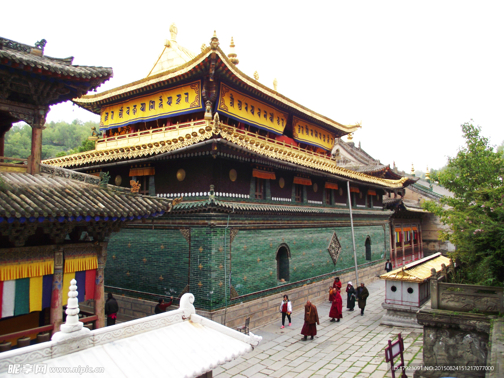 塔爾寺
