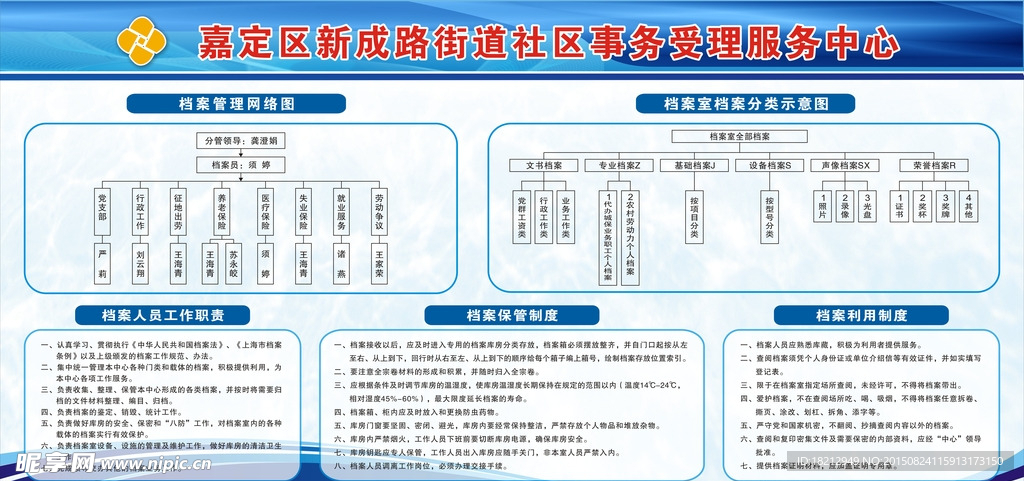 服務中心