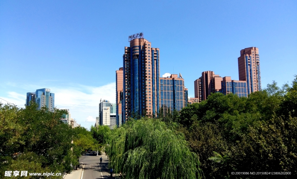 城市風貌