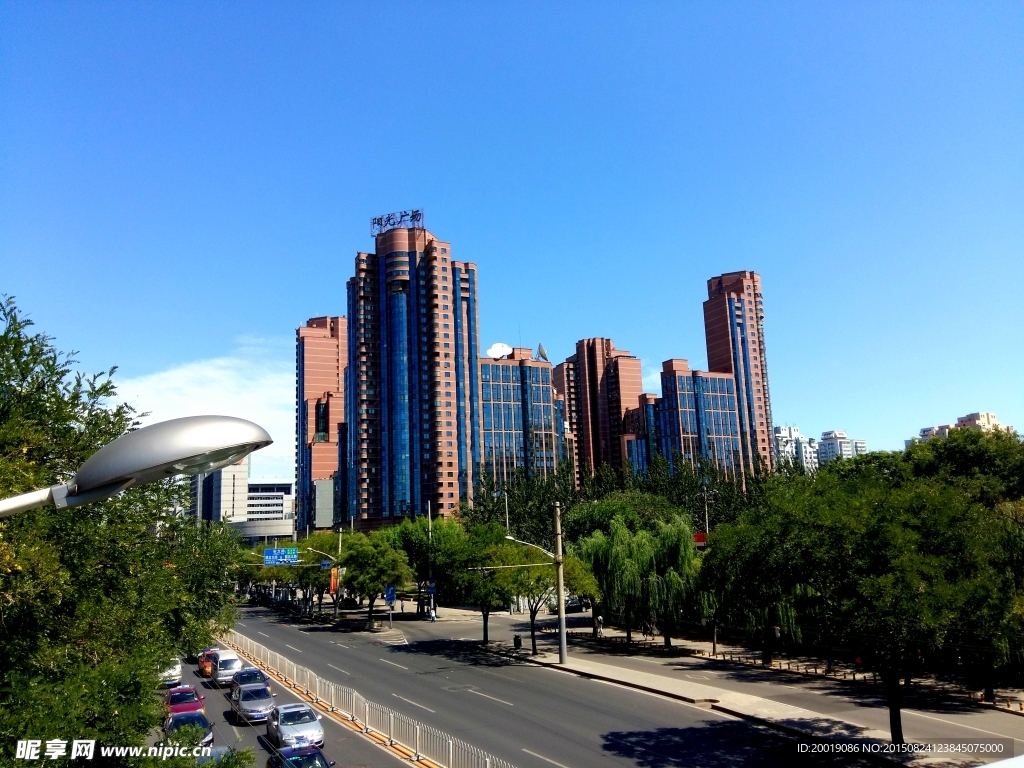城市風貌