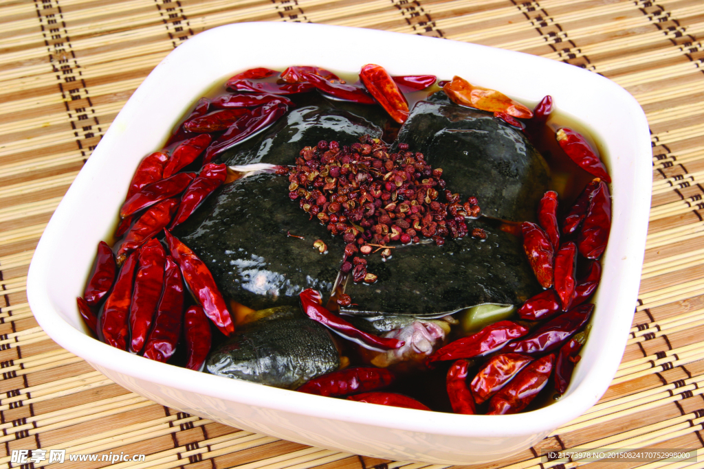 沸騰甲魚