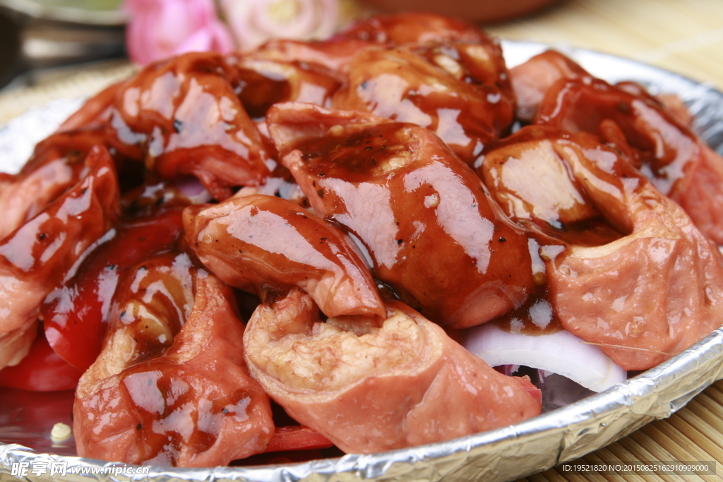鐵板黑椒肥腸