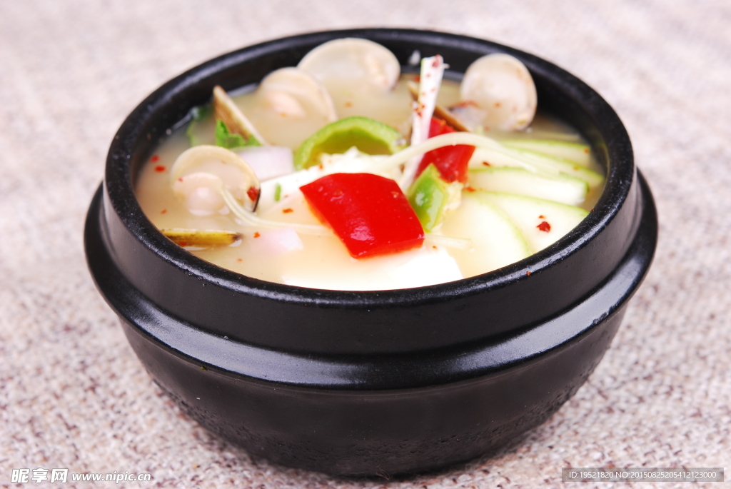 大醬湯