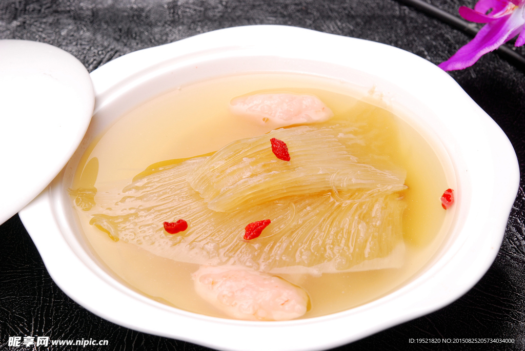頂湯魚翅