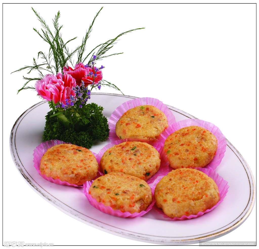 農(nóng)家豆渣餅