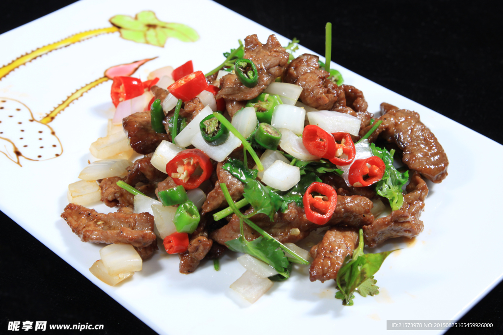 鴻蕾牛肉