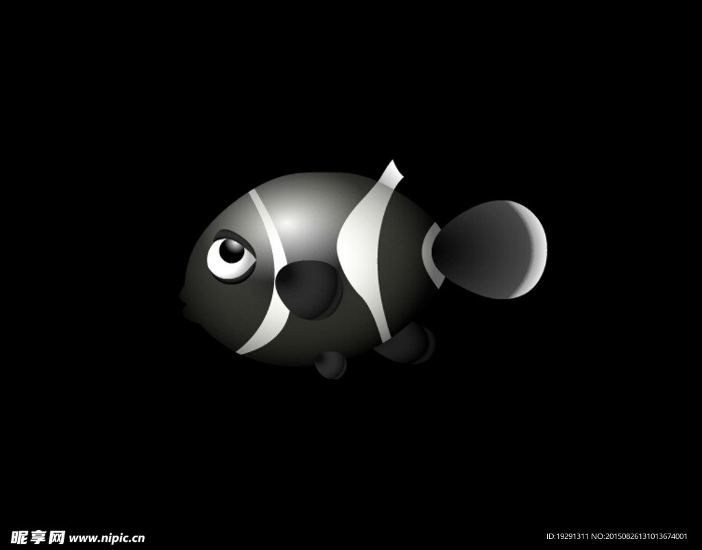 小魚動態視頻