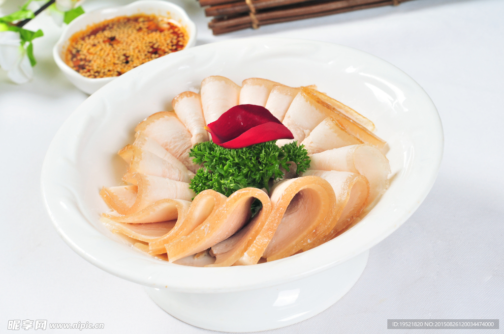 香鹵白肉