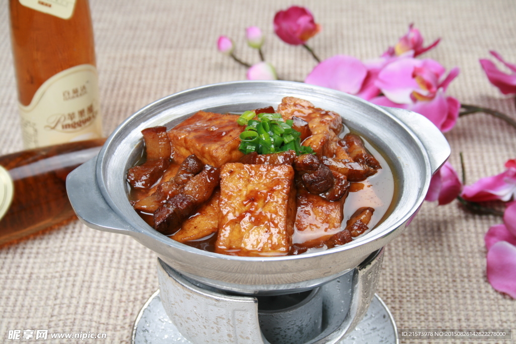 老媽豆腐