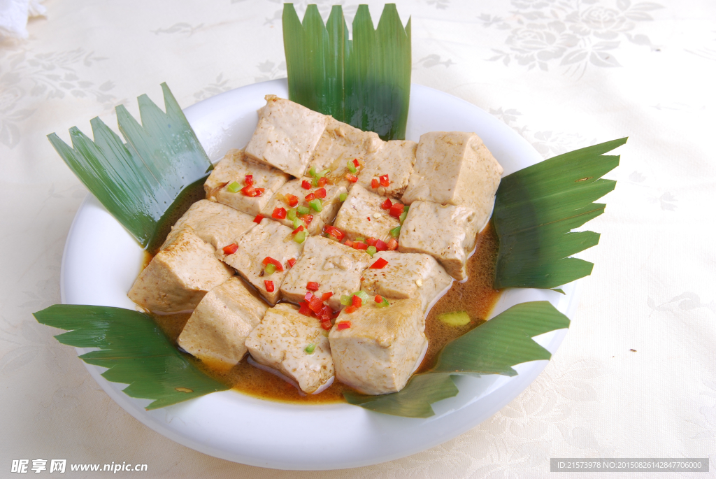 老味豆腐