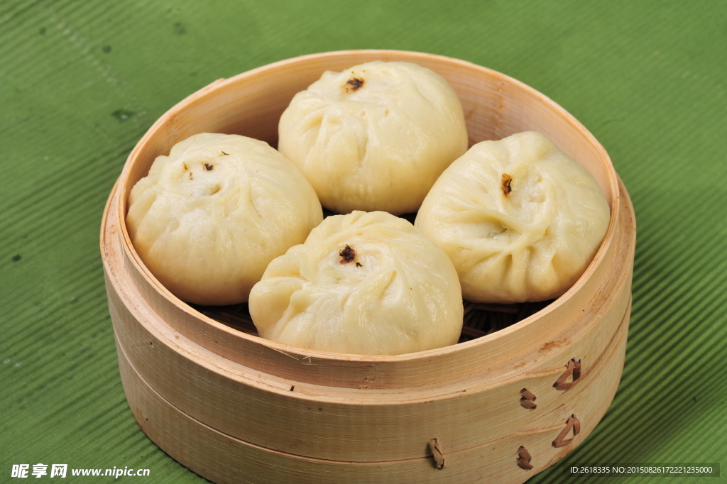 美味包子