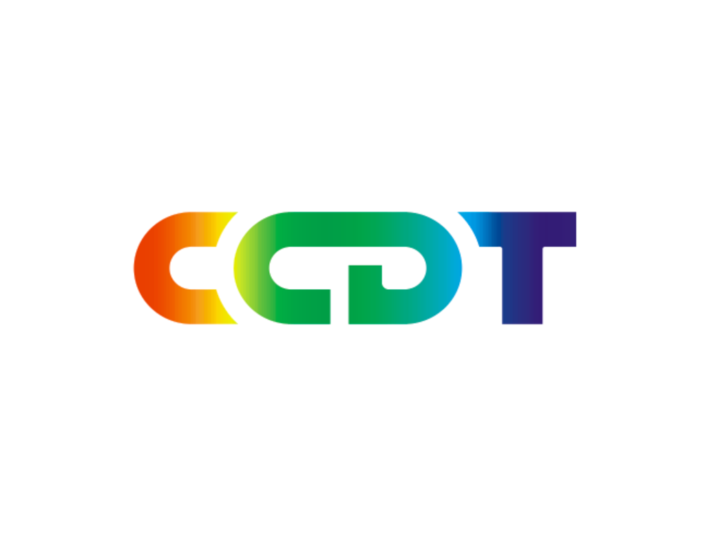 CCDT 标准logo