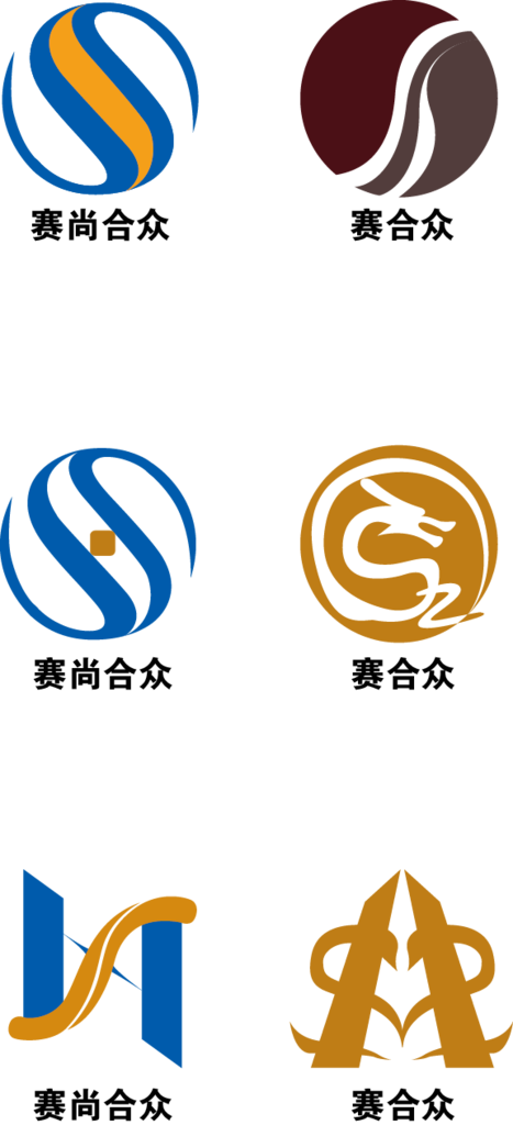 賽尚合眾logo