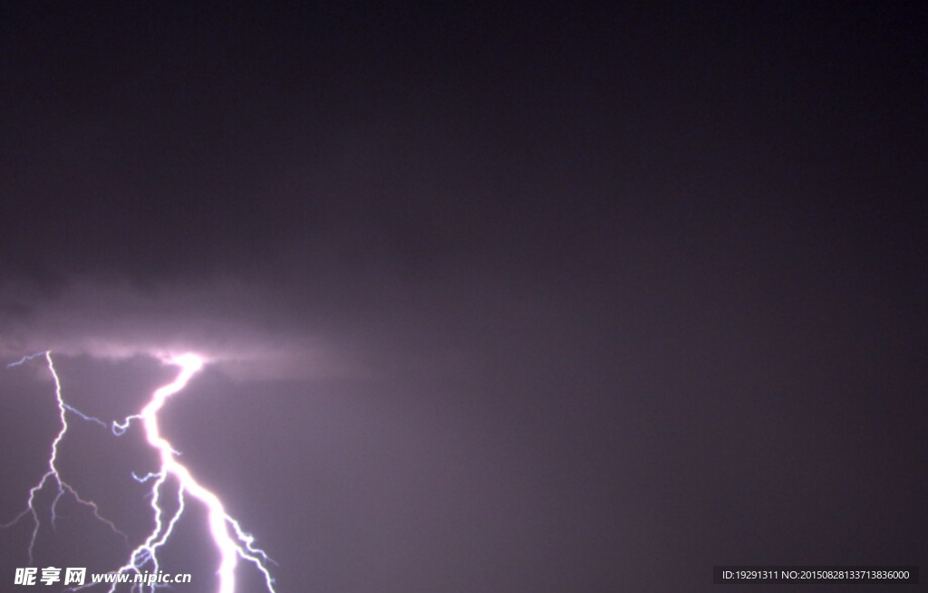 雷電動態視頻