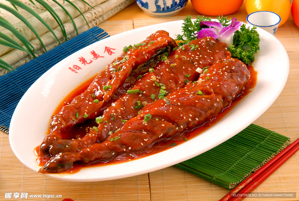 韓式鱈魚(yú)