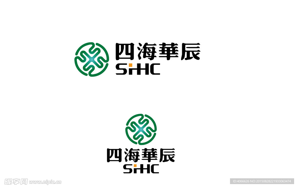 四海华辰医药logo