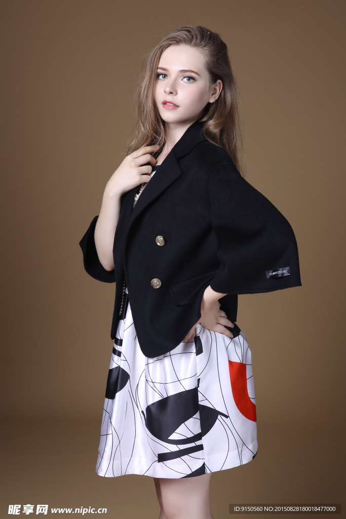 模特  美女  女模特