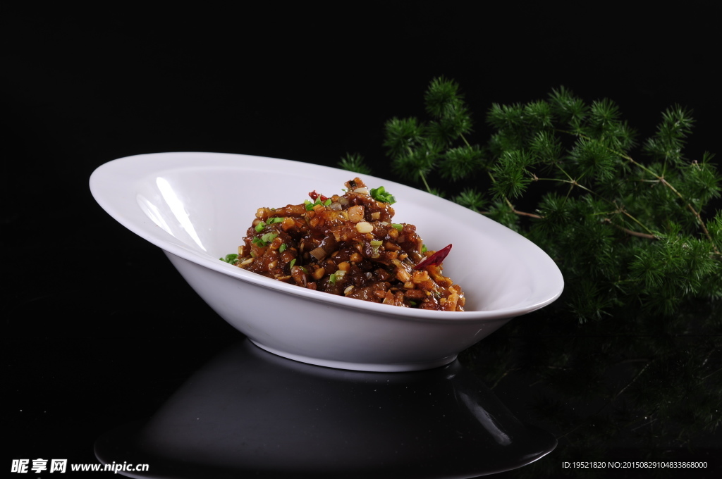 土家炒山粉