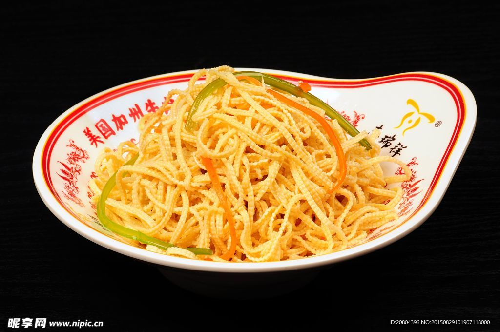 志瑞祥拌干豆腐絲