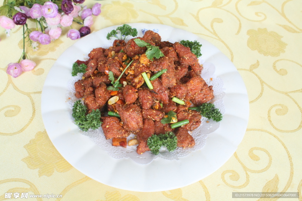 香辣小梅肉